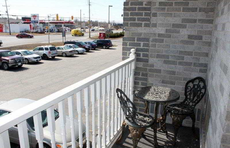 Best Western Smiths Falls Hotel Luaran gambar