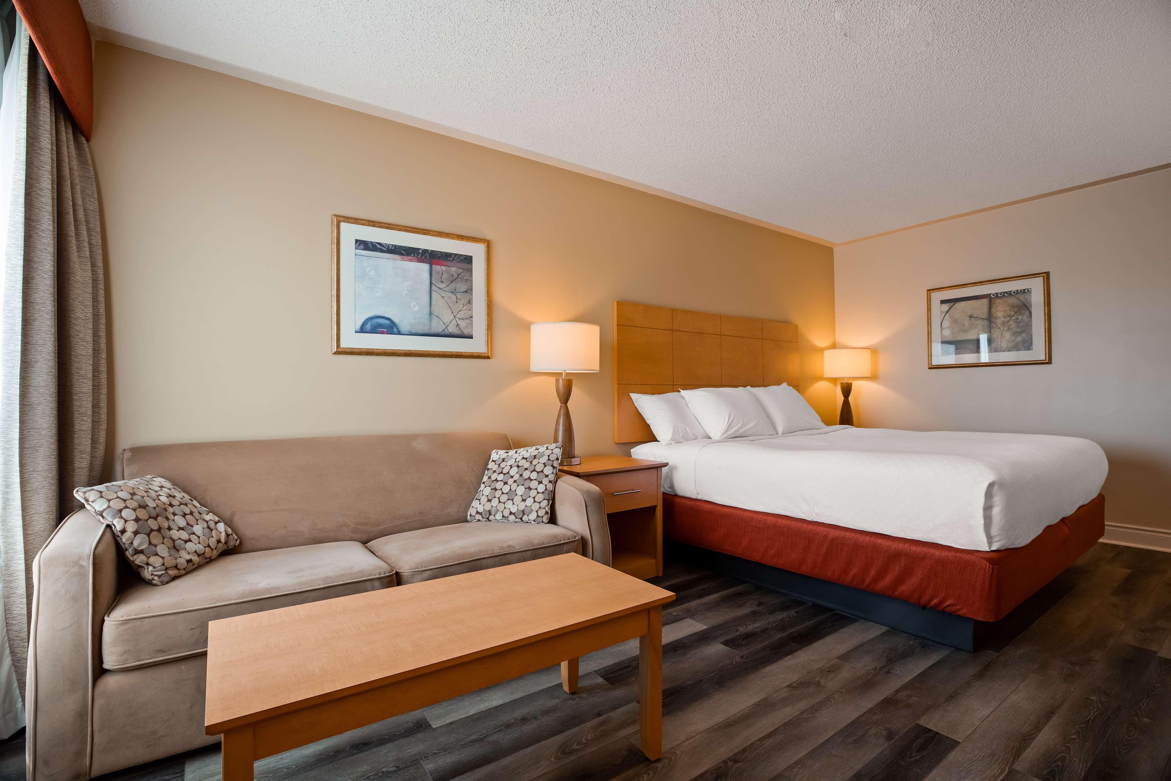 Best Western Smiths Falls Hotel Luaran gambar