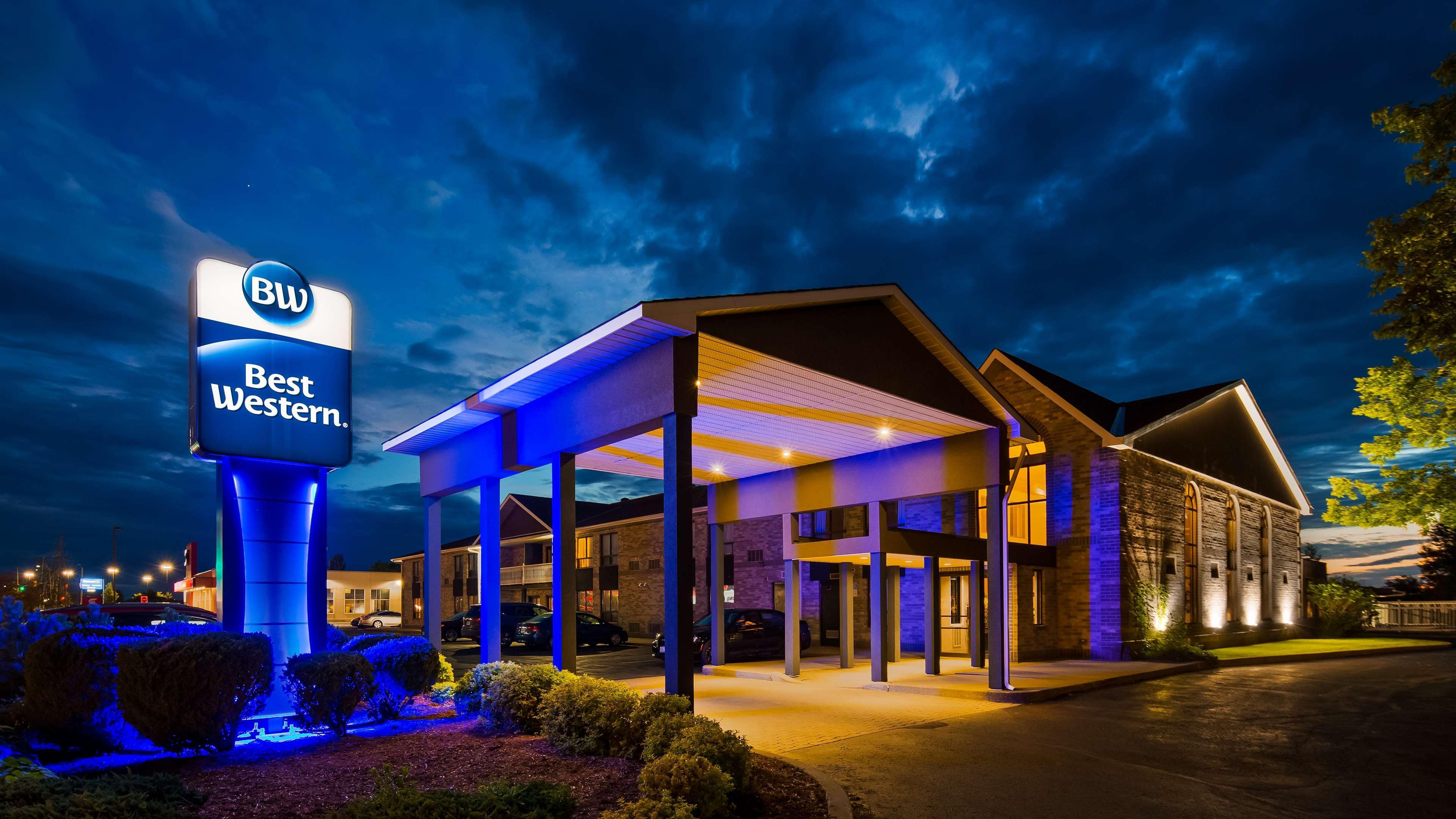 Best Western Smiths Falls Hotel Luaran gambar