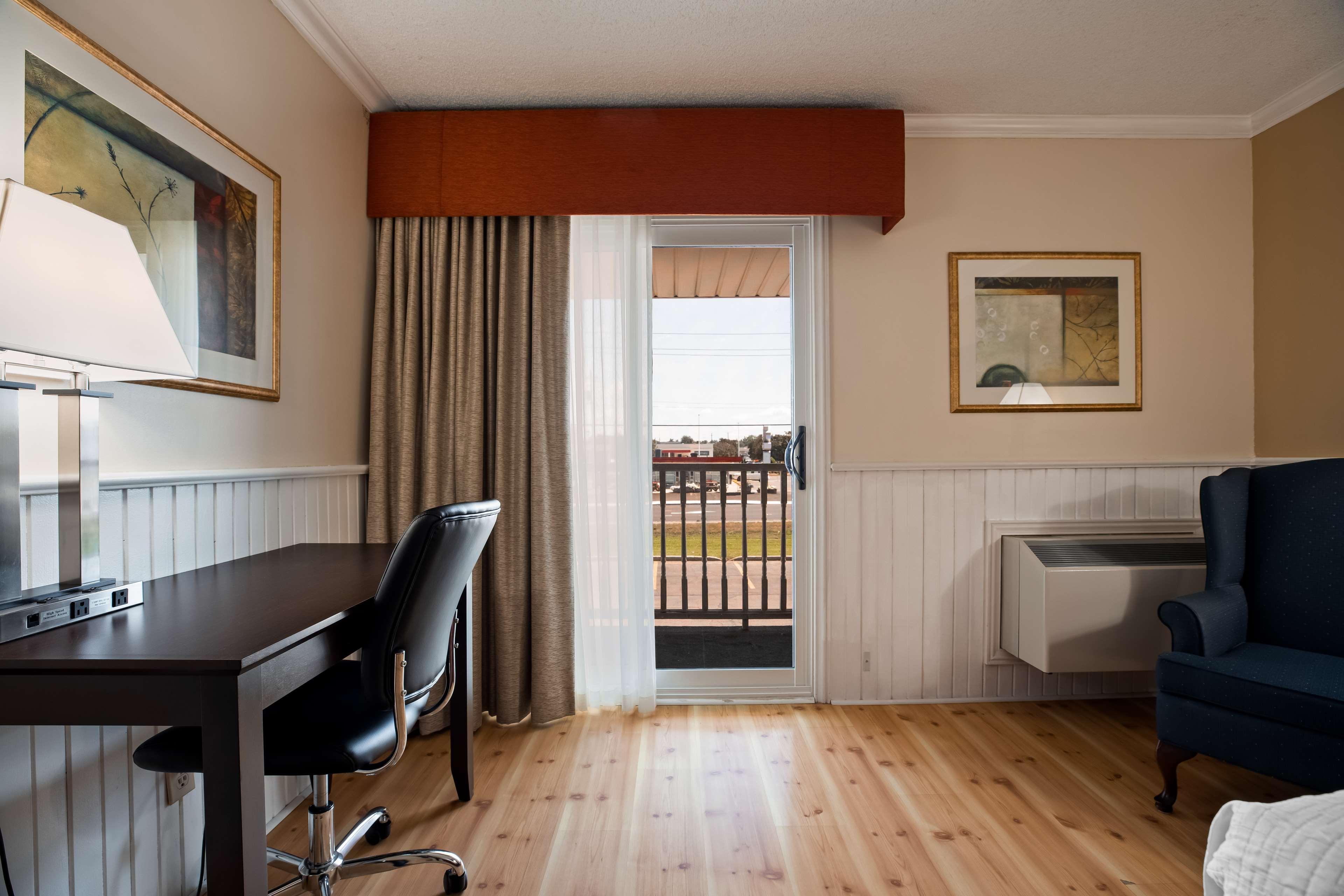 Best Western Smiths Falls Hotel Luaran gambar