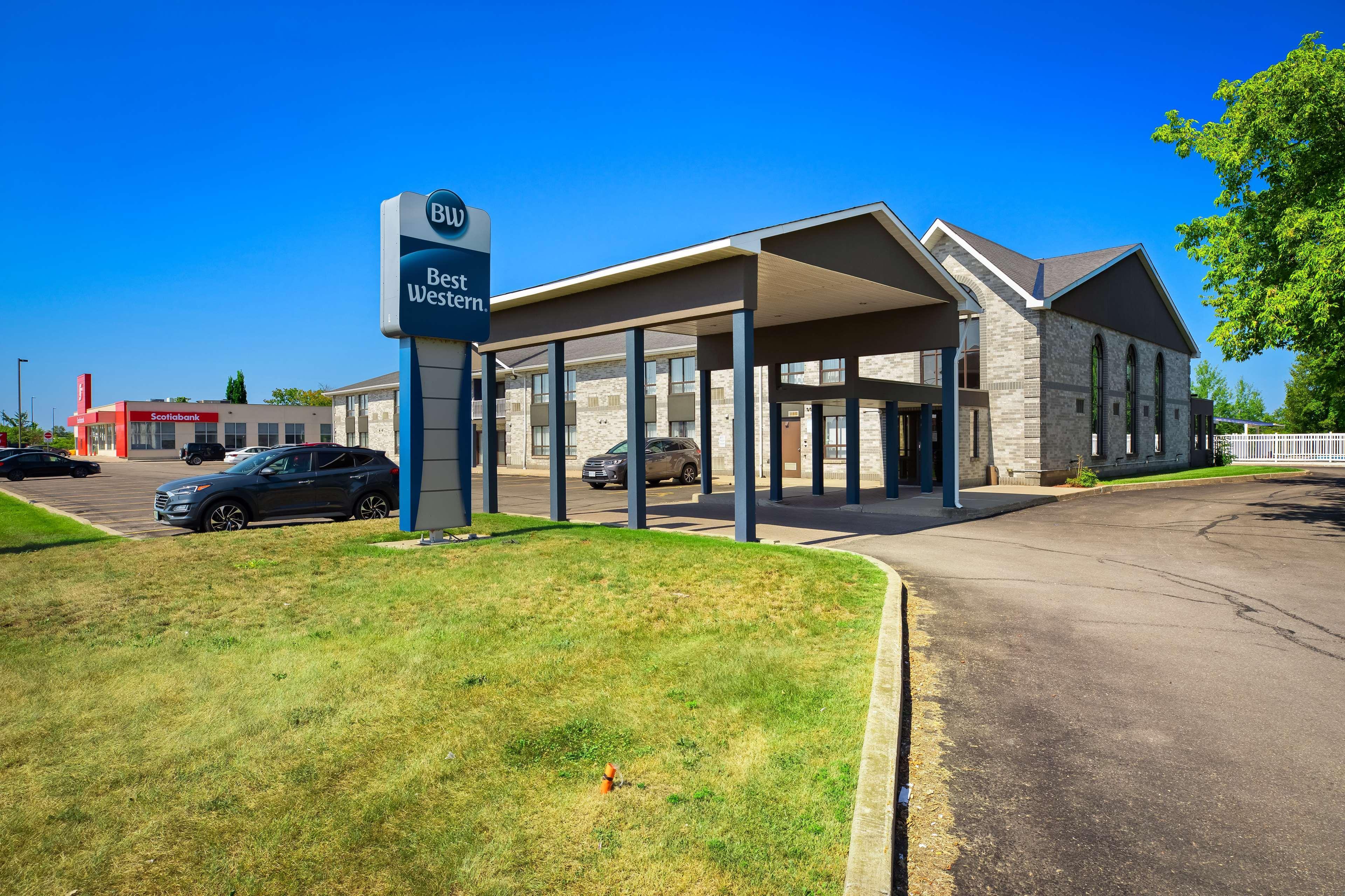 Best Western Smiths Falls Hotel Luaran gambar