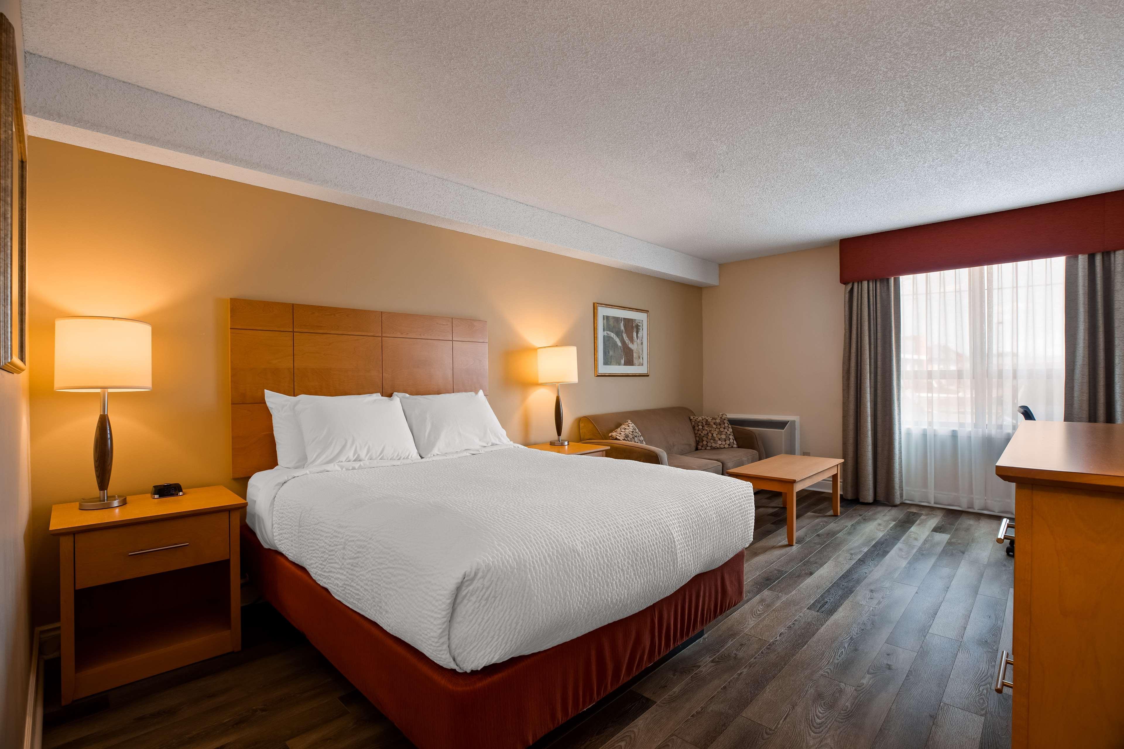 Best Western Smiths Falls Hotel Luaran gambar