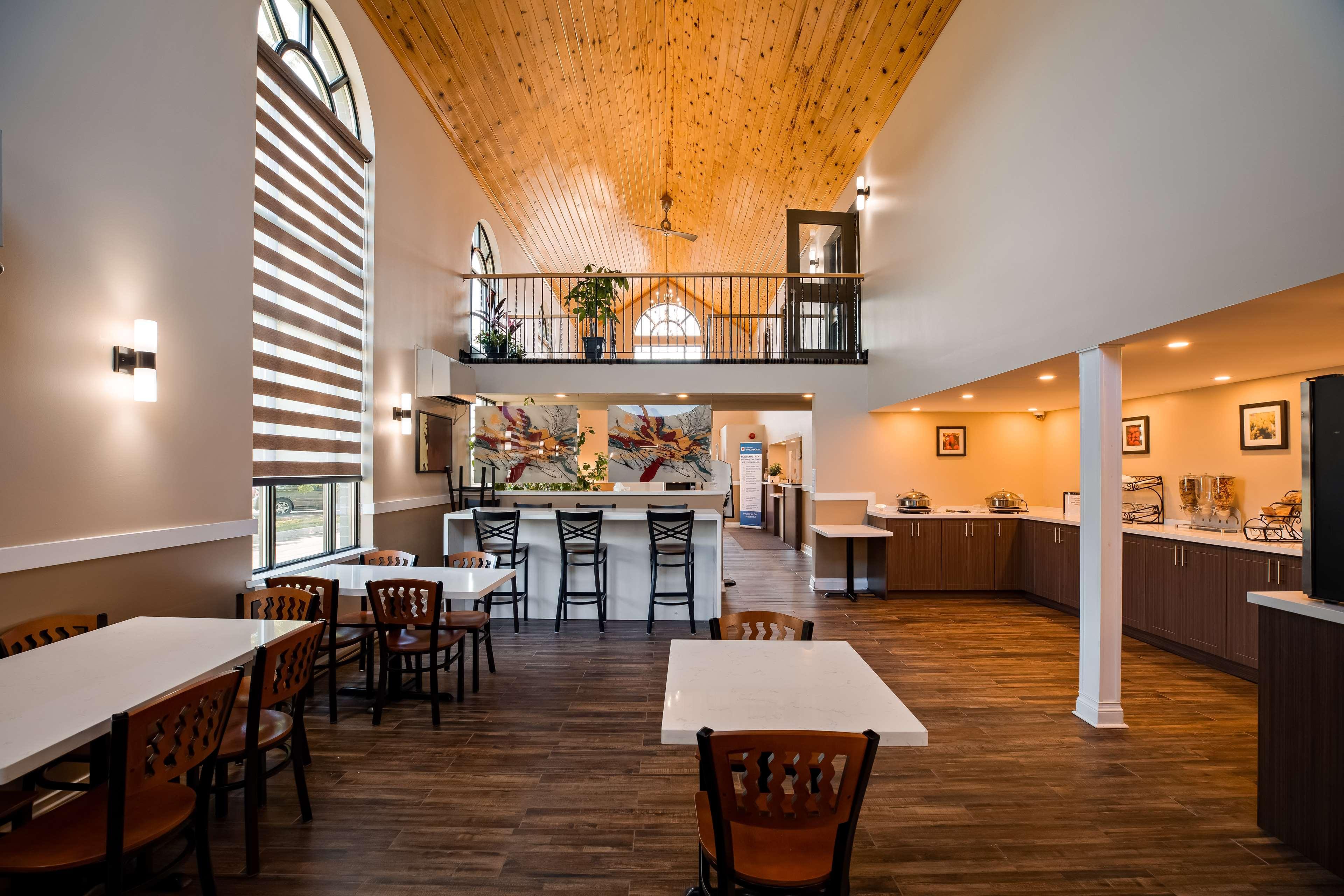 Best Western Smiths Falls Hotel Luaran gambar