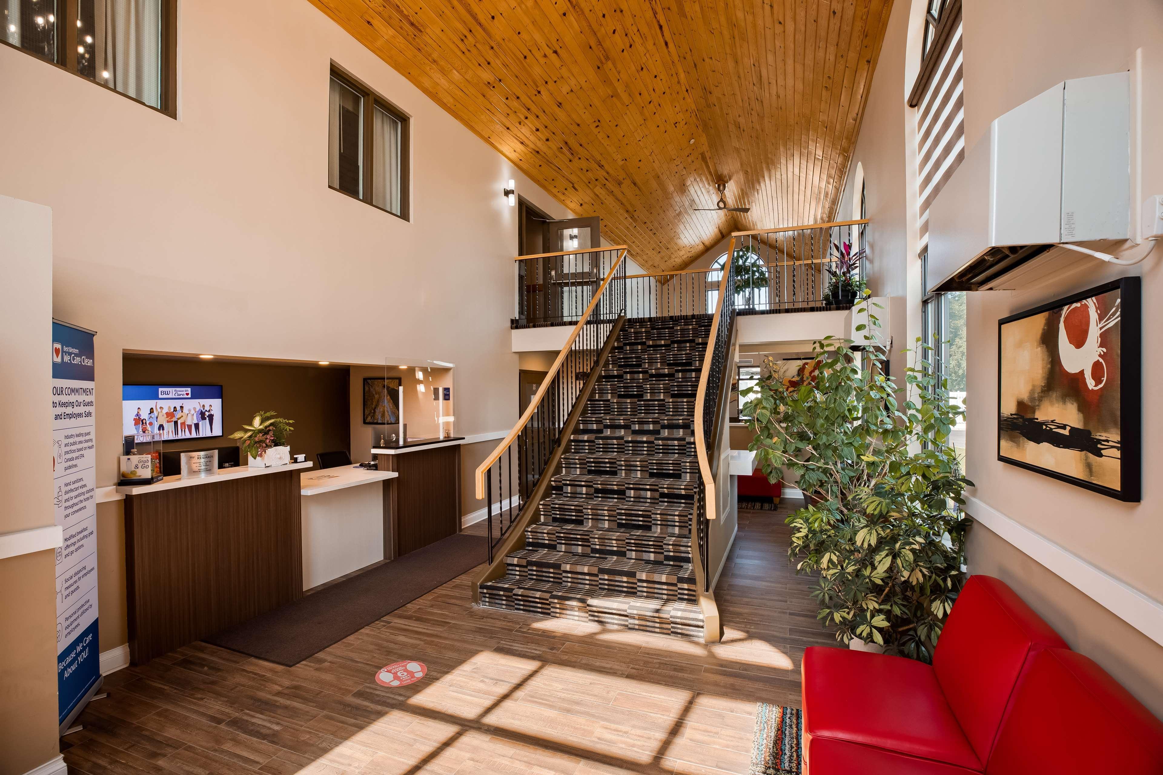 Best Western Smiths Falls Hotel Luaran gambar
