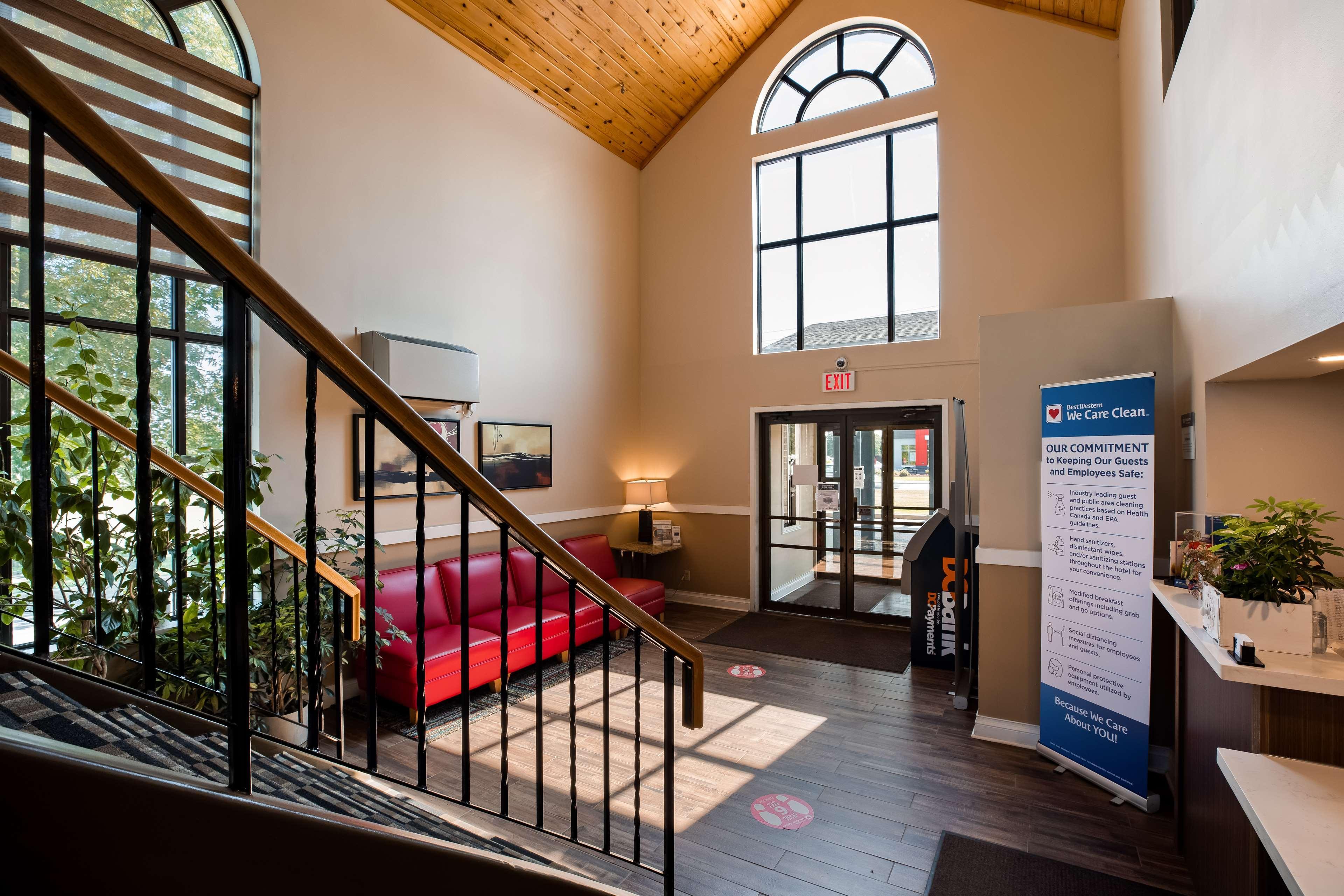 Best Western Smiths Falls Hotel Luaran gambar