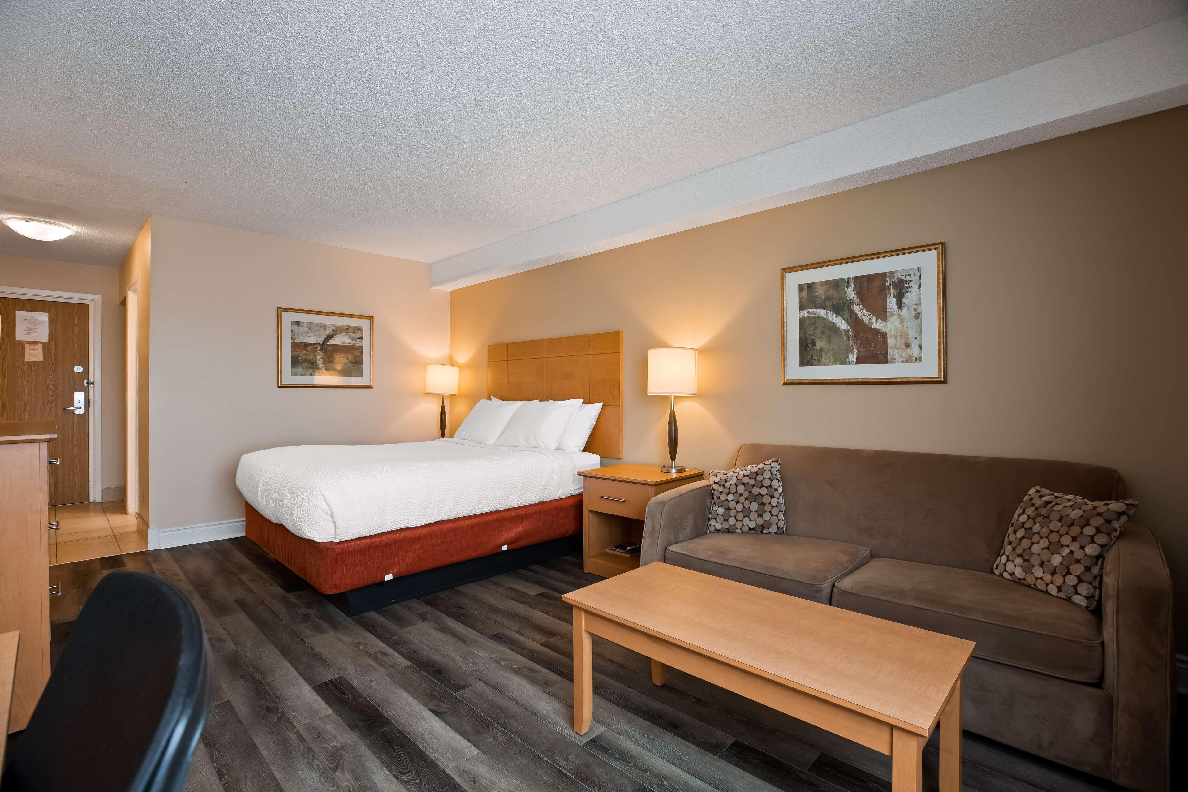 Best Western Smiths Falls Hotel Luaran gambar