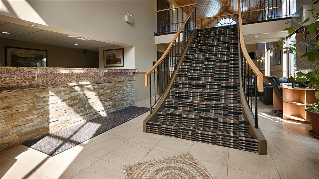 Best Western Smiths Falls Hotel Dalaman gambar