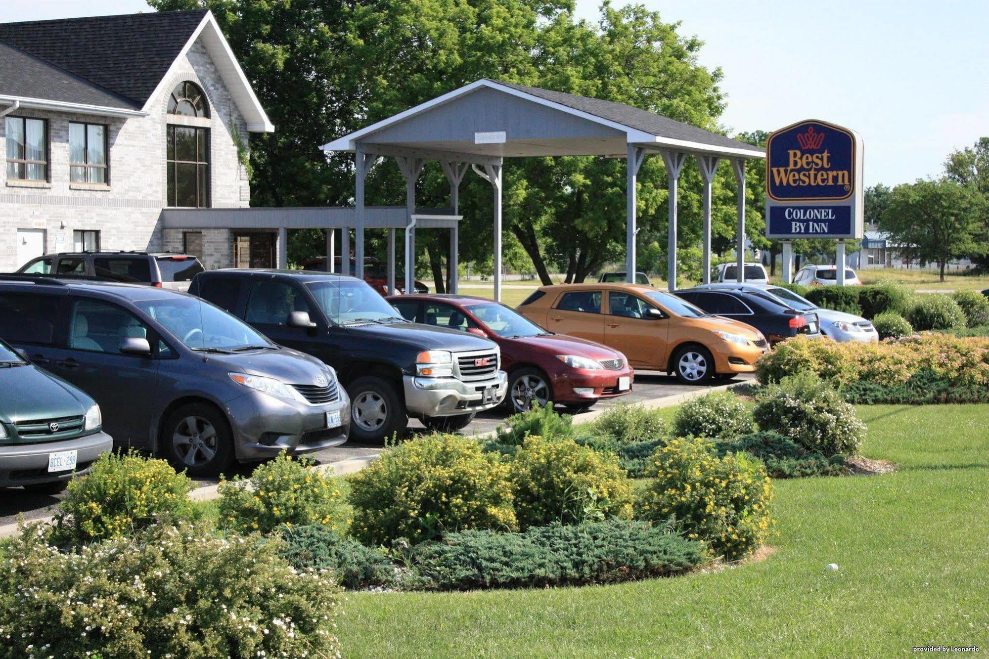 Best Western Smiths Falls Hotel Kemudahan gambar