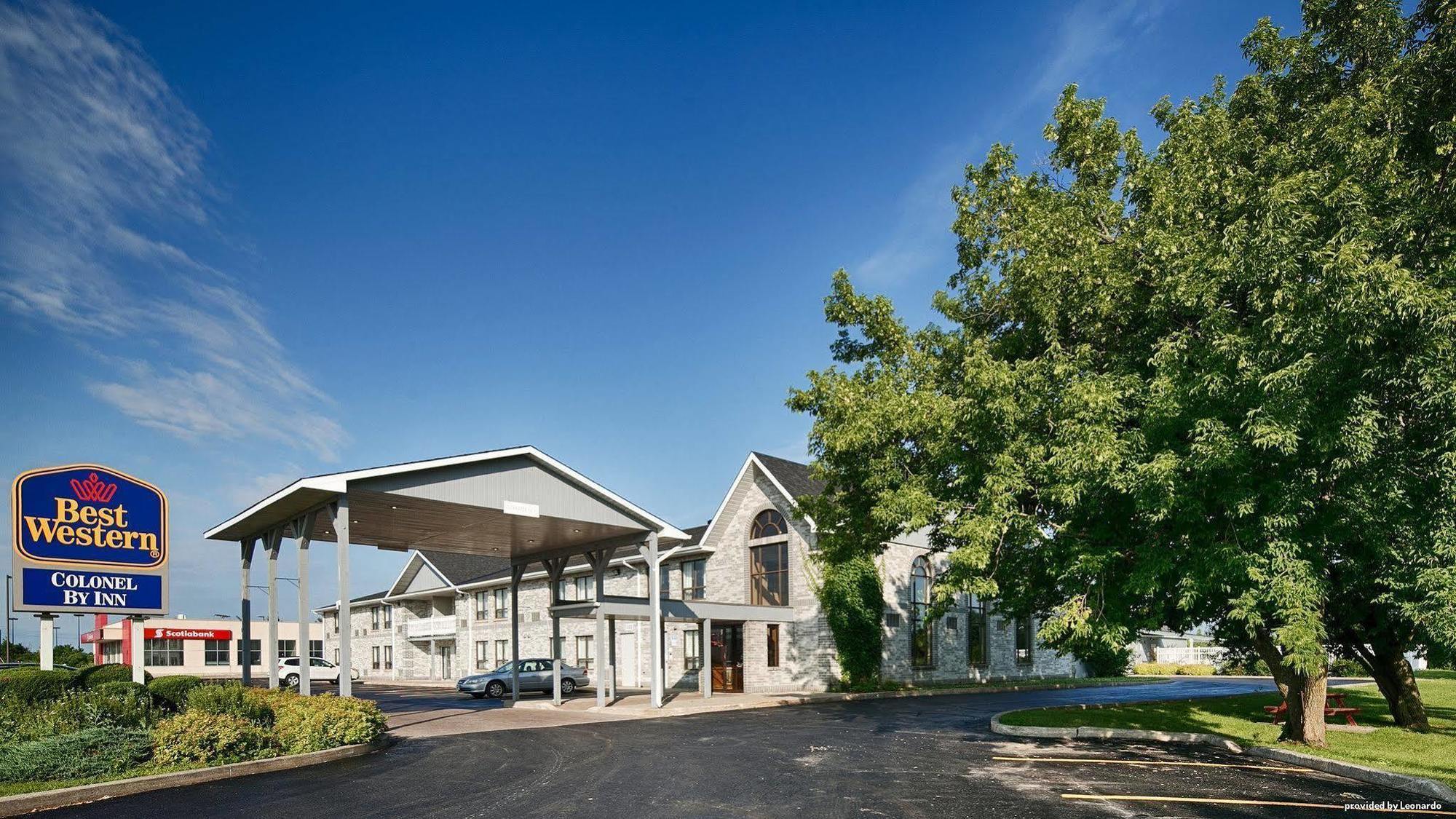 Best Western Smiths Falls Hotel Luaran gambar