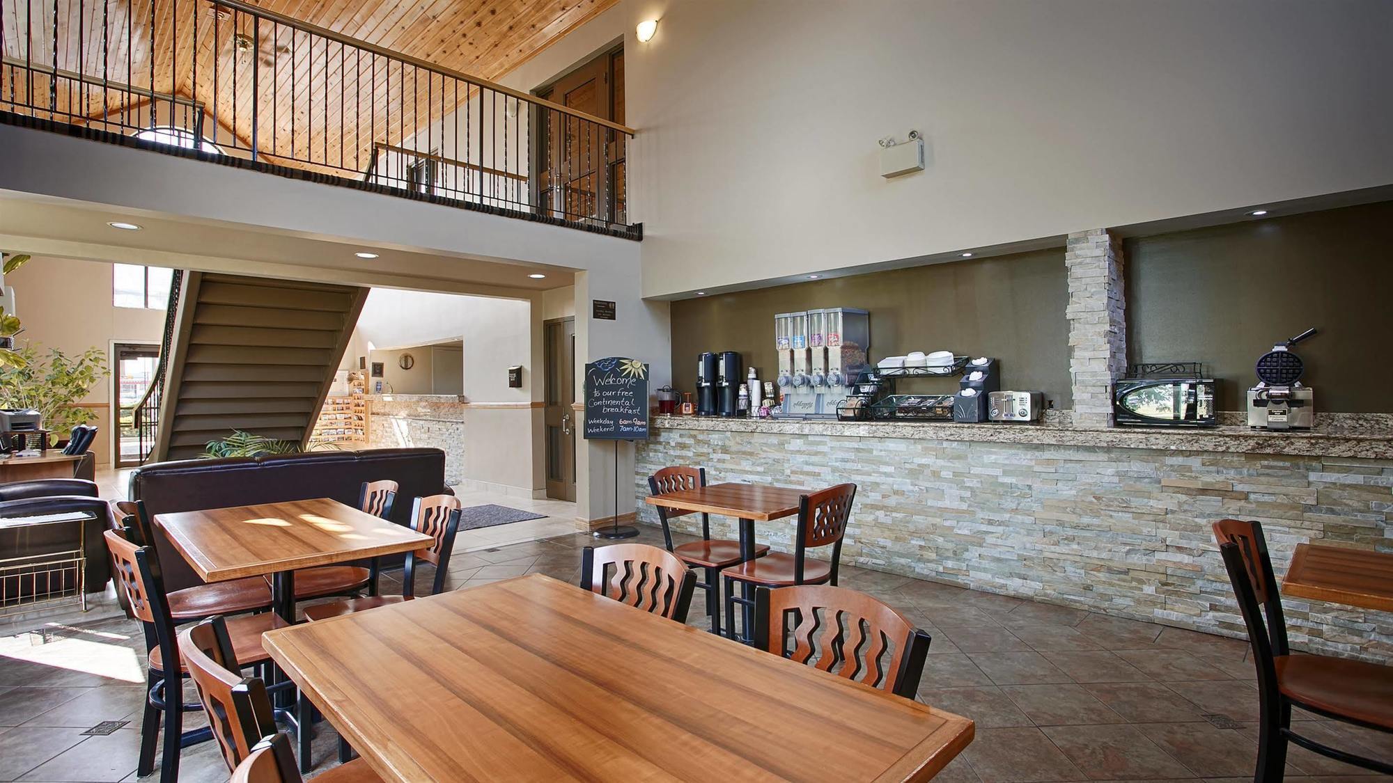 Best Western Smiths Falls Hotel Luaran gambar