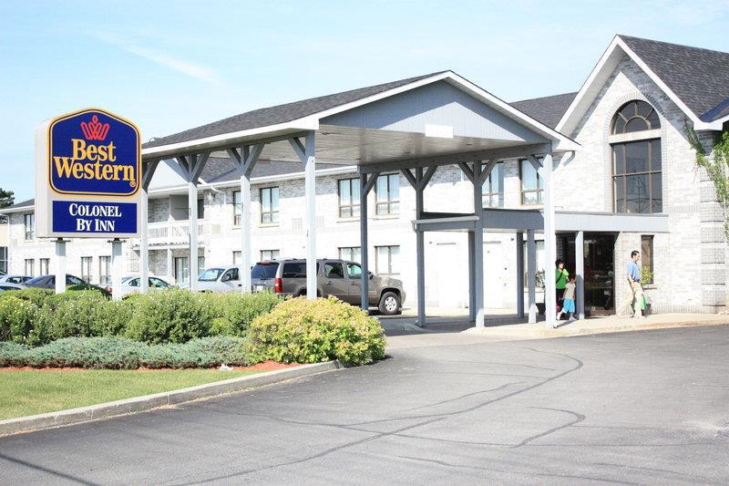 Best Western Smiths Falls Hotel Luaran gambar