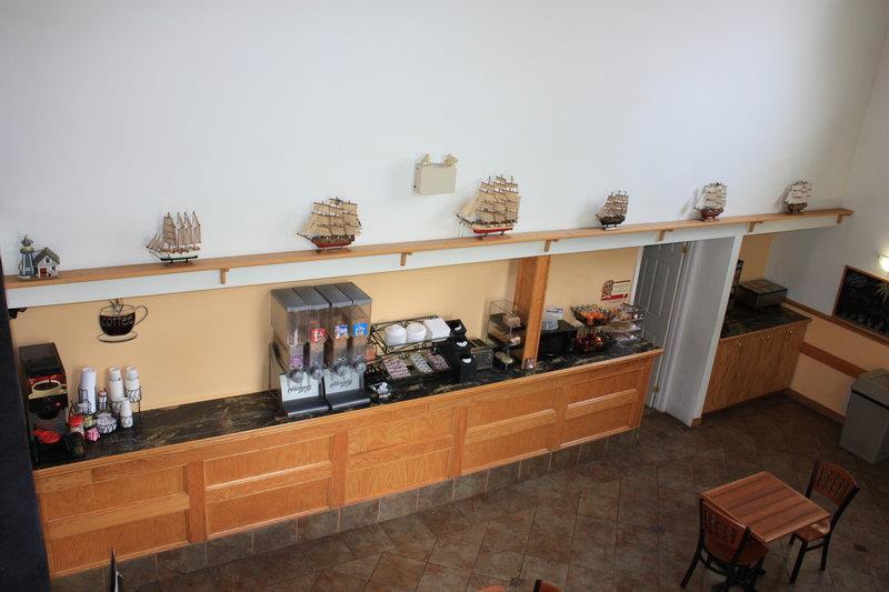 Best Western Smiths Falls Hotel Restoran gambar