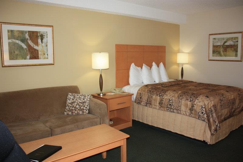 Best Western Smiths Falls Hotel Bilik gambar