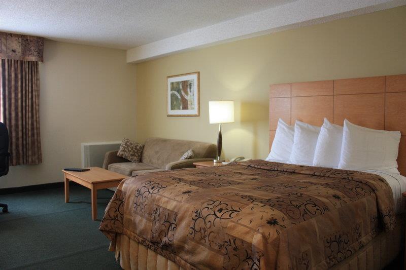 Best Western Smiths Falls Hotel Bilik gambar