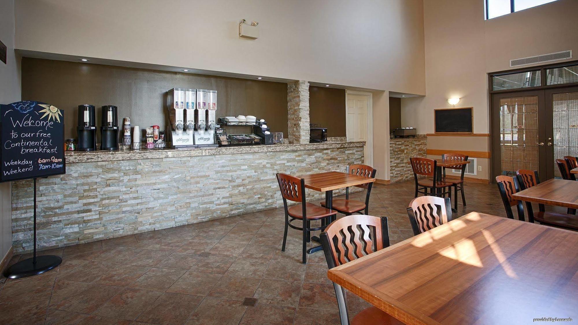 Best Western Smiths Falls Hotel Luaran gambar